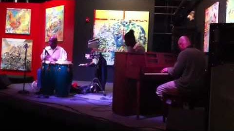 Doc Gibbs LIVE at Le Cochon Noir