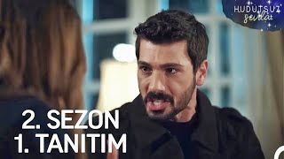 Hudutsuz Sevda 2. Sezon 1. Bölüm Tanıtımı