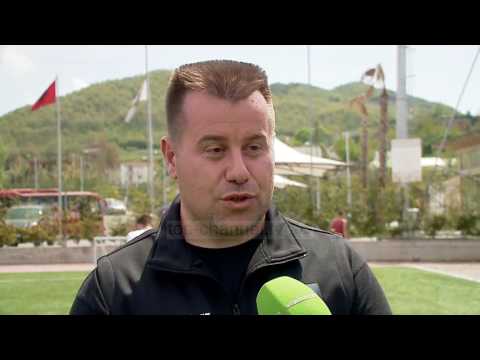 Instruktori i SWAT që trajnon policët shqiptarë - Top Channel Albania - News - Lajme