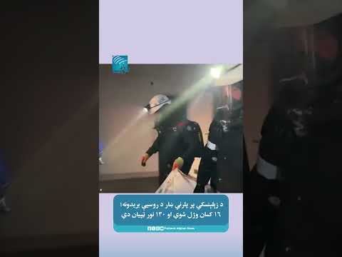 د زېلېنسکي پر پلرني ښار د روسیې بریدونه؛ ۱۶ کسان وژل شوي او ۱۳۰ نور ټپیان دي