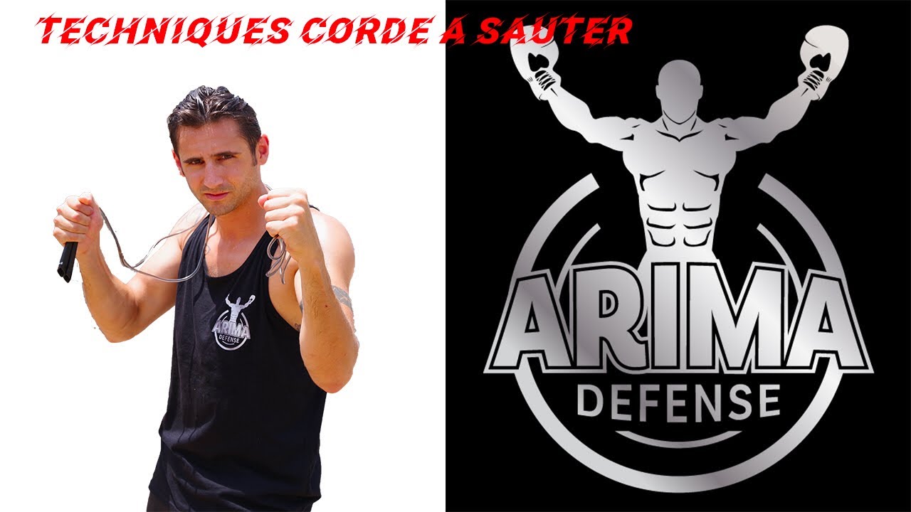 3 TECHNIQUES DE CORDE A SAUTER : LATERAUX / DEPLACEMENT / ACCELERATION