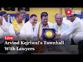 Live: Arvind Kejriwal In Conversation With Delhi Advocates