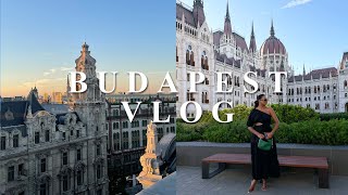 BUDAPEST, HUNGARY TRAVEL VLOG 2022 | 3 days in Budapest | NOORIE ANA