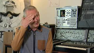 30 years Interview with Paul Hartnoll from Orbital on BBC South East.