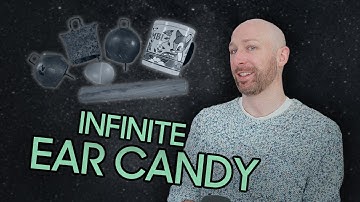 Infinite ear candy (like Bonobo & Gold Panda)