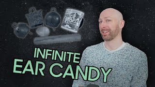 Infinite ear candy (like Bonobo & Gold Panda)