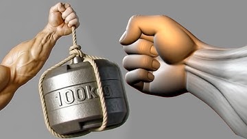 9 Exercises to Improve Hand Grip Strength