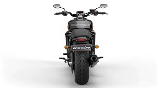 🔥New 2025 Officially Launched: Harley LiveWire – America’s Bold EV Bike!
