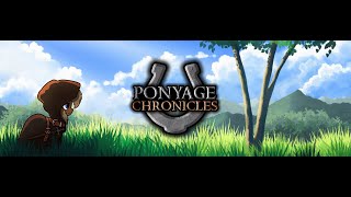 Ponyage Chronicles - Pony MMORPG Christmas update