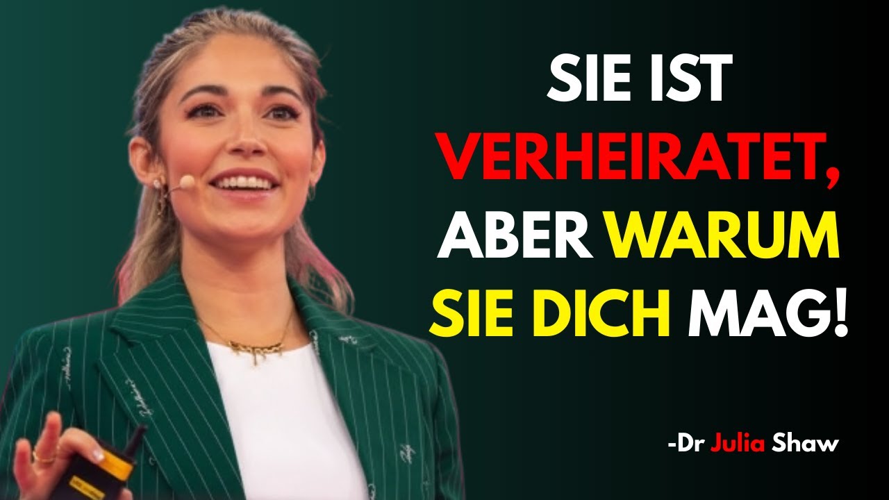 Anzeichen dafür, dass eine verheiratete Frau dich mag, es aber verheimlicht.