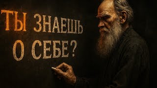 видео: Это должен ЗНАТЬ О СЕБЕ каждый | Лев Толстой картинка: Это должен ЗНАТЬ О СЕБЕ каждый | Лев Толстой
