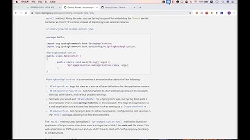 [스프링부트]취미코딩 (Spring Boot REST CRUD - MONGODB)