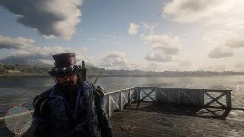 Red Dead Redemption 2 RDO TRADER Delivery