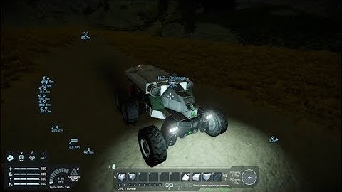 Rover Autopilot | Space Engineers