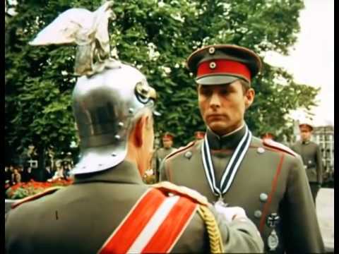 Von Richthofen and Brown - 1971 Film Trailer (German / Deutsch)