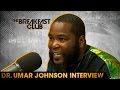 Umar Johnson Interview With The Breakfast Club (7-18-16)