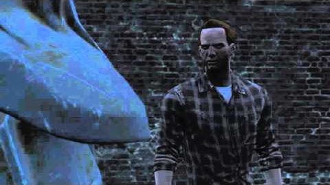 Fallout 4 - Parker Quinn