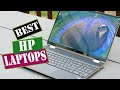 THE BEST HP LAPTOPS 2021