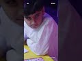 نظارات اطفال ضد الكسر من عين
