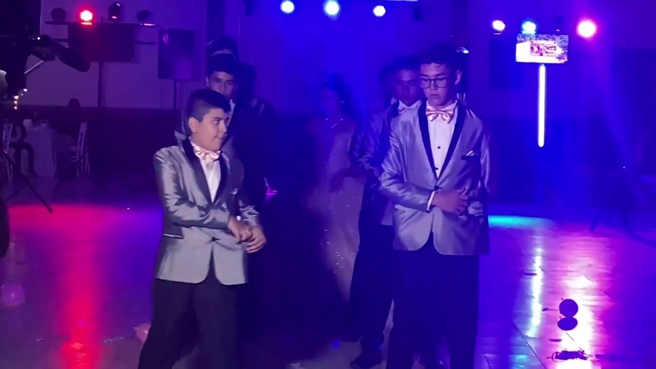 Vals Ziomara Zambrano -I Like Me Better -Mario Ruiz -Coronación