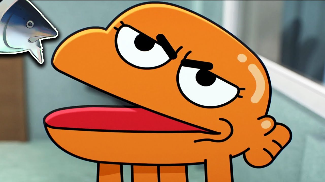 THE WICKED | Gumball Reaction