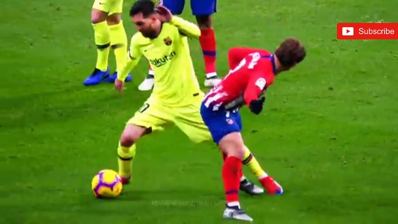 Lionel Messi best player of the year 2019