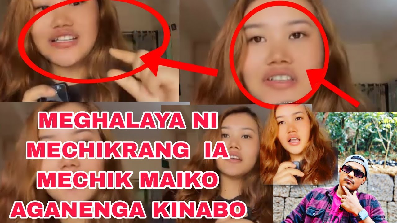 Gital Update Meghalaya ni Mechikrang kinabo Ia mechik maiko agana 