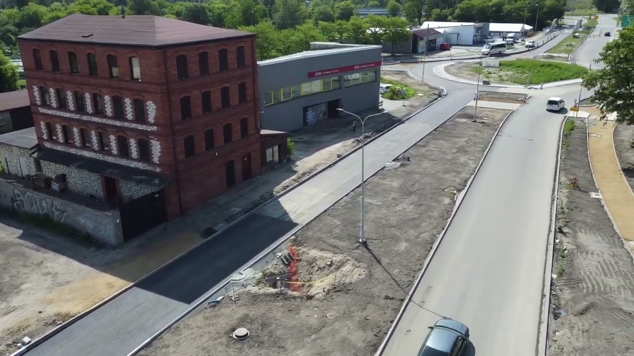 Wybrane inwestycje w Częstochowie.  RAPORT #87     13.06.2025 r.