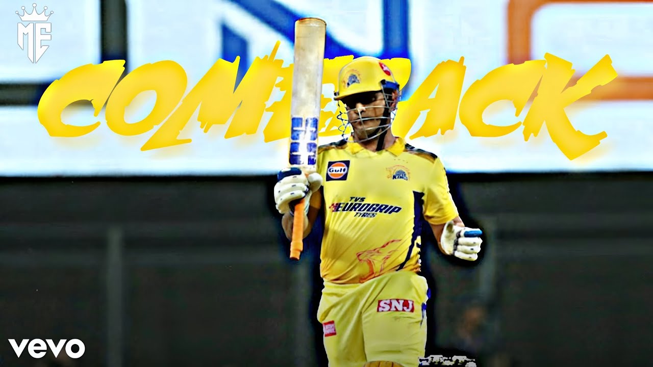MS Dhoni ft Money rain | HD | MS7DIAN EDITZ