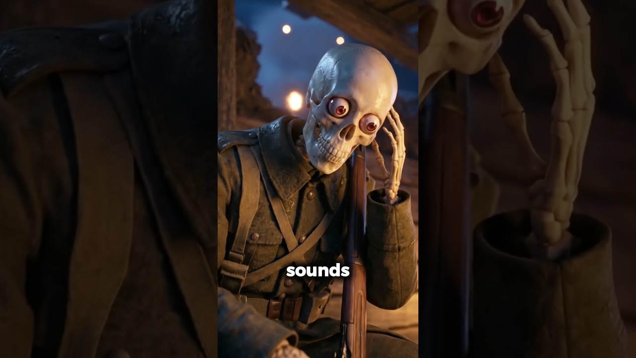 16-Year-Old in World War 1… You Wouldn’t Survive a Week 