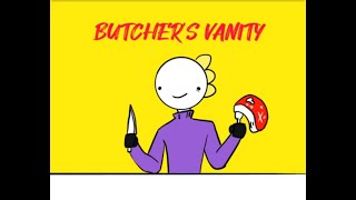 [Oc]Butchers Vanity