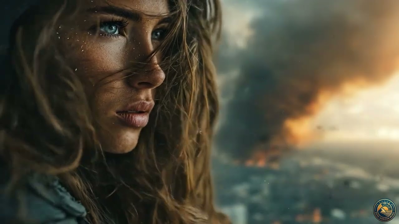 Resisting The Broken World | Epic Cinematic Ambient Techno