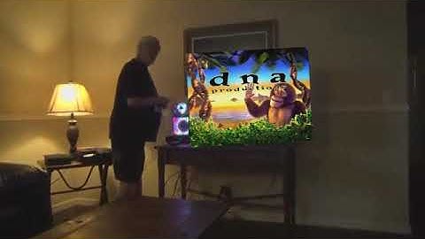 ANGRY GRANDPA SMASHES HDTV HI I