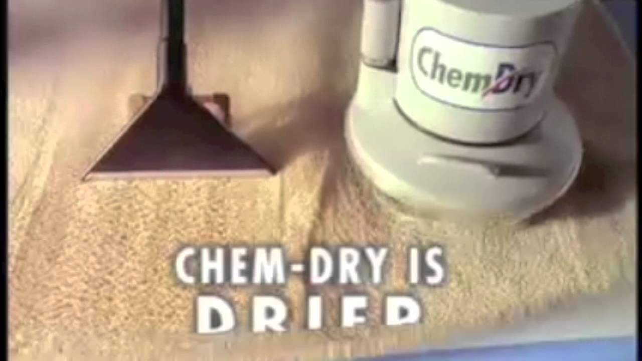 ChemDry of Indianapolis Carpet Cleaning vs. Steam Cleaning YouTube