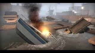 Left 4 Dead: The Sacrifice-The Docks (Francis)