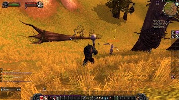 WoW Classic   Tauren Warrior ( Level 7 - 11 )  Mulgore   Bloodhoof Village + Thunder Bluff