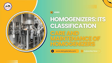 Homogenizers in Dairy Industry: Single Stage vs Two Stage Explained