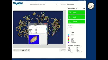 How to check your Paddy (Rough) Husker Performance  with QM3-Rice Analyzer.