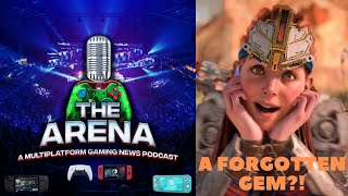 THE ARENA PODCAST 125 Games With A Knack For Bad Timing! screenshot 4