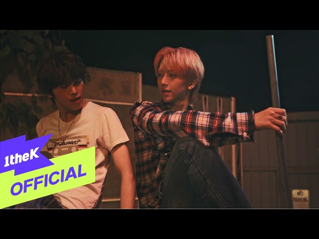 [Teaser] idntt(아이덴티티) _ Kids Return