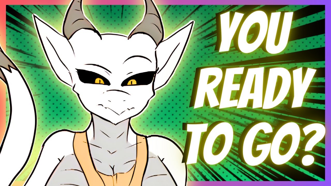 Leveling Up | Short Comic Animation #255 [Knights and Dragons #6]