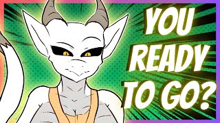 Leveling Up | Short Comic Animation #255 [Knights and Dragons #6] screenshot 4