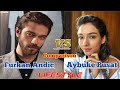 Furkan Andıç Vs Aybüke Pusat Comparison Lifestyle Hobbies Age Net Worth Biography Secrets Lover 2020