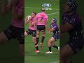 Penrith Panthers: Nathan Cleary to miss next NRL round after mid-air flip in collision against Storm