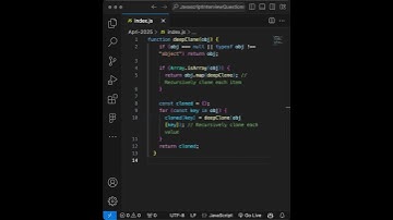 🔁 Deep Clone Objects in JavaScript Like a Pro!