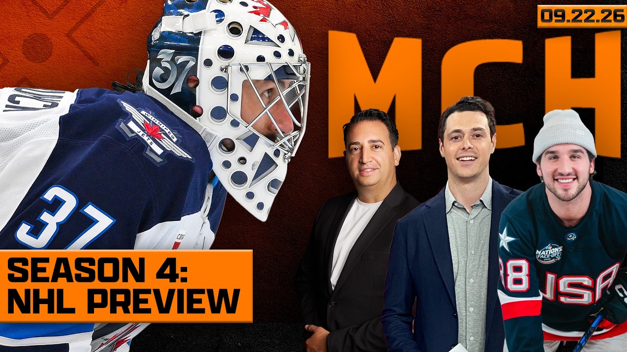 Season 4: NHL Preview | Morning Cuppa Hockey