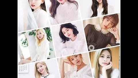 How would twice sing bts 