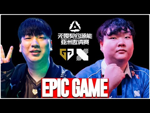 T3XTURE! GenG vs DRX - HIGHLIGHTS | VALORANT Radiant Asia Invitational