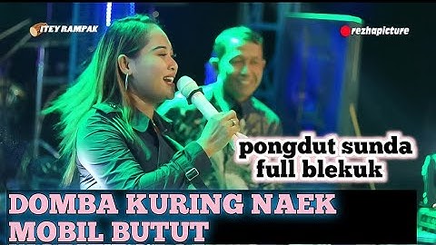 DOMBA KURING VOC.NUNG UL QISMA PONGDUT SUNDA FULL BLEKUK ITEY RAMPAK KENDANG KOPLO JAIPONG  #fyp