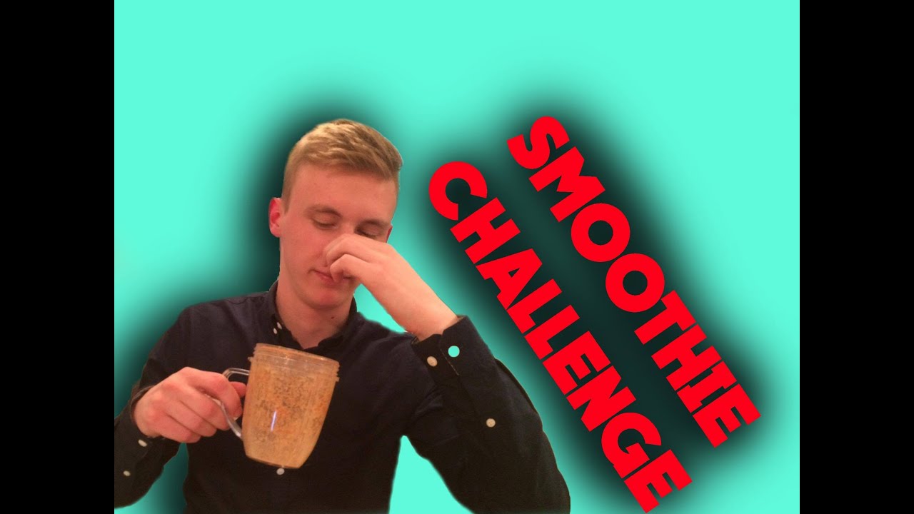 Smoothie Challenge - 70k Special